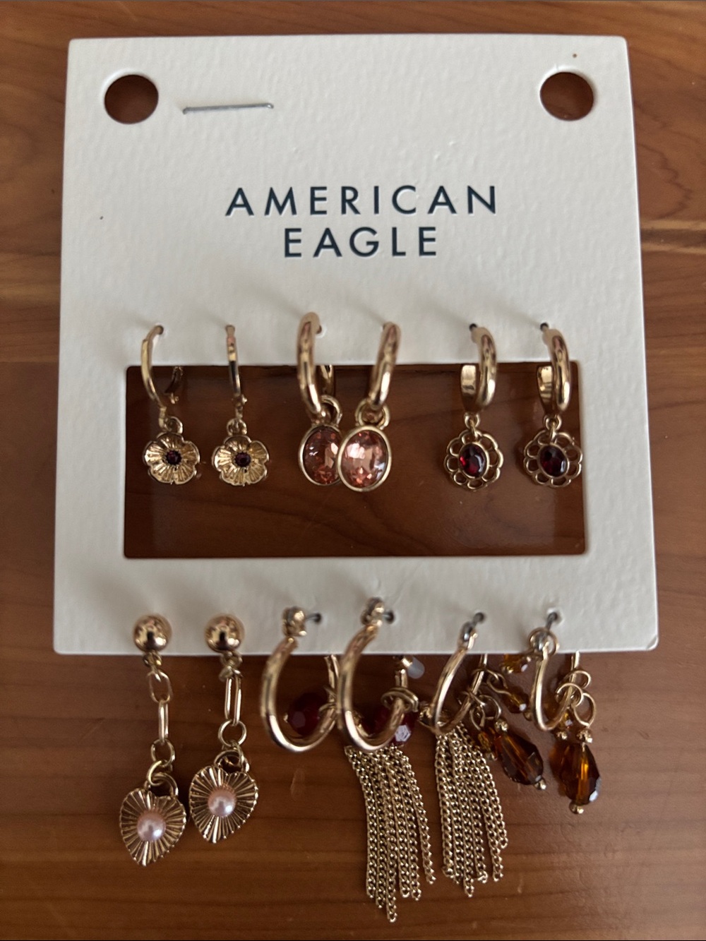 AE Earrings